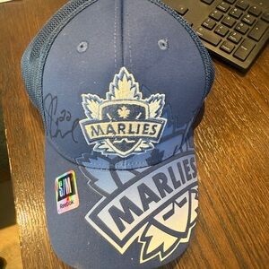 Reebok Blue Marlies Hat
